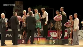 2012 WDC World Professional Latin Championship Innsbruck [Full Broadcast]