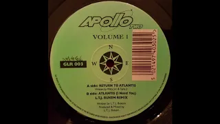 Apollo Two - Vol 1 - Atlantis (LTJ Bukem Remix)