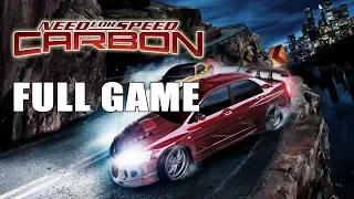 Need for Speed Carbon【FULL GAME】| Longplay