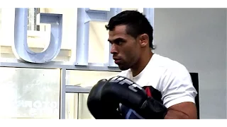 Renan Barao - UFC Fight Night 88 Open Workout