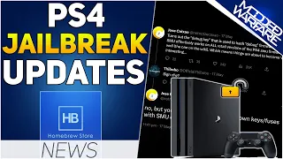 PS4 Jailbreak Updates: PSN Access May be Possible with Key/Fuse Extraction & HB Store Updates