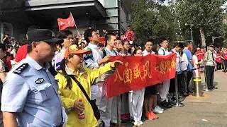 Grueling Gaokao: 9.4 million students take on China's college entrance exam