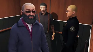 Mr. K Confronts Captain Slacks Again After Johnson Is in ICU Because of Cops | Nopixel 4.0