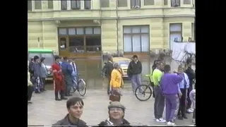 Povodeň 7.7. 1997 OPAVA