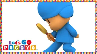LET'S GO! POCOYO In ENGLISH - 🌵Hide and Seek🌵(S3EP13)Full Episodes | VIDEOS and CARTOONS for KIDS
