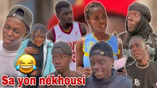 Compilation Denis boy kl ( sayon nékhousi ) part 01😂 à mourir de rire 😂😂