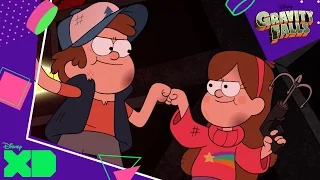 Gravity Falls | Somewhere in the Woods | Official Disney XD UK