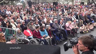 Missa Solene Domingo Santo Cristo  dos Milagres 2018 Ilha São Miguel