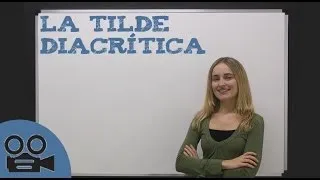 La tilde diacrítica