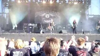 Dezperadoz - Ghostrider in the sky (Live at Wacken Rocks Seaside)