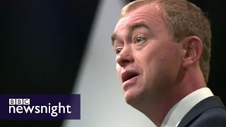 What happened to the lost Lib Dems voters? - BBC Newsnight