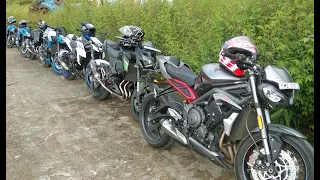 SUPERBIKE RIDE