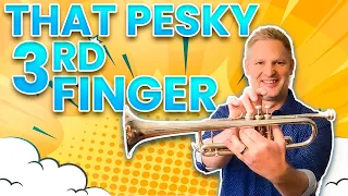 How to Improve Finger Dexterity on the trumpet | Finger dexterity exercises