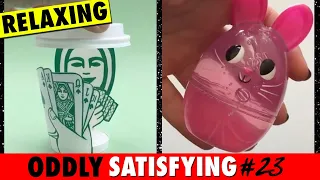 Oddly Satisfying Video #23 [2019] - The Most Oddly Satisfying Videos Ever