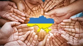 Челендж віршів про Україну до Дня єдності