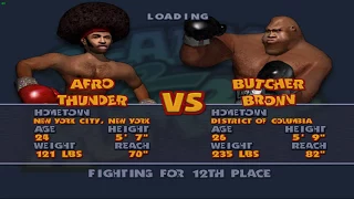 Ready 2 Rumble Boxing: Round 2 — Afro Thunder (60fps)