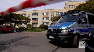 Tragedia w Raciborzu. Policjant zastrzelony podczas interwencji