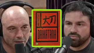 Joe Rogan on John Romero’s Daikatana: That Was a Fun Game!