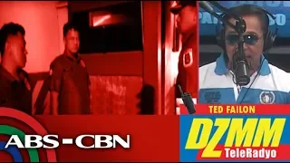 DZMM TeleRadyo: 3 pulis-Cavite natutulog habang naka-duty