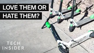 Why E-Scooters Are Taking Over Cities | Untangled