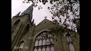 Church of the Holy Name of Jesus, NYC,