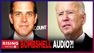 Biden Bribery CAUGHT ON TAPE: Foreign Nat'l Recorded DAMNING PHONE CALLS With Hunter & Joe, Per GOP