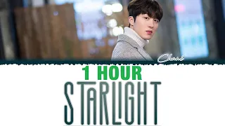 [1 HOUR] SF9 CHANI - 'STARLIGHT' [그리움] (TRUE BEAUTY OST PART 5) Lyrics [Color Coded_Han_Rom_Eng]