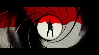 No Time To Die — Gun Barrel (As It Might Have Been) [After Effects]