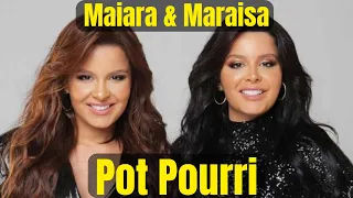 Pot-Pourri: Cheiro de Shampoo/Sou Eu  - Sonho por Sonho - Cara Ou Coroa - Maiara & Maraisa