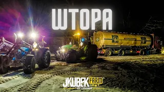 🔥Ciężarówka 35ton vs fendt & landini🔥 Wtopa 2023🔥JkubekFarm