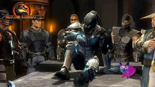 Mortal Kombat Komplete Edition #14 Cyber Sub Zero