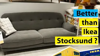 Ikea Esseboda Sofa Review