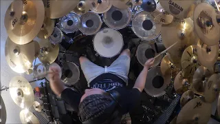 Pink Floyd - Eclipse (Live) Drum Cover