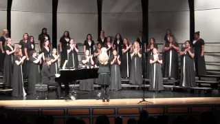 Dog Days Are Over arr. Foltz - SLHS Select Womens Choir