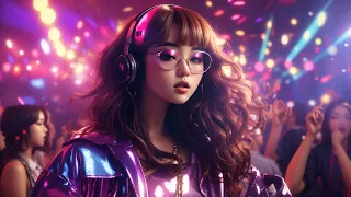 Ultimate K-Pop Disco Party Vibes: AI Mix Vol. [00030] 🎉 🎵💃✨ #kpop #disco #party #Remix #korea #music