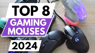 Top 8 Best Gaming Mouse In 2024