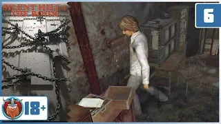 ✅ Silent Hill 4 - The Room, #6: Ключи суперинтенданта