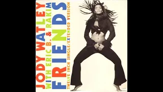 Jody Watley With Eric B. & Rakim - Friends (Radio Edit)