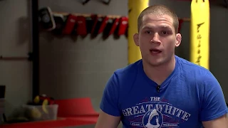 UFC fighter Alex Morono wants to put Houston on the MMA map