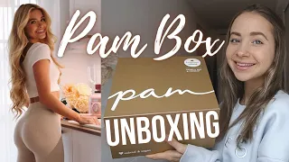 PAM BOX UNBOXING DEZEMBER + TASTE TEST // annrahel