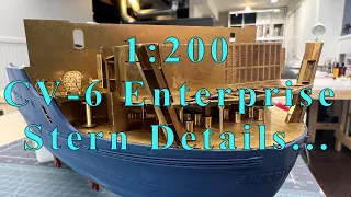 1:200 CV-6 Video 8