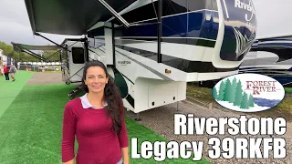 Forest River-Riverstone Legacy-39RKFB