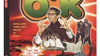 💿 VCD Telemovie - O.K (arahan pertama Saiful Apek)