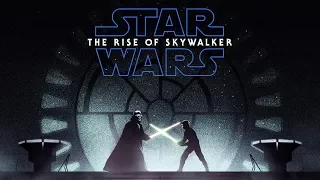 Star Wars: A Jedi Visszatér I SKYWALKER KORA stílusban I