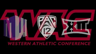 How The WAC Could Become the Best Collegiate Conference in Western America.