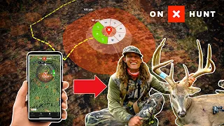 Top 5 OnX Map Tips for Deer Hunting