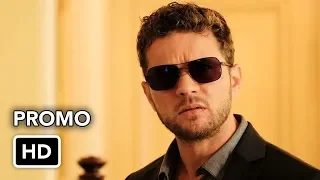 Shooter 3x11 Promo "Family Fire" (HD)