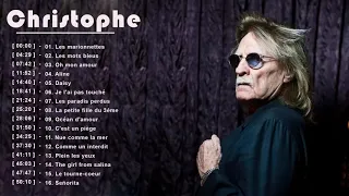 Christophe les 100 plus belles chansons    Christophe best of album 2020