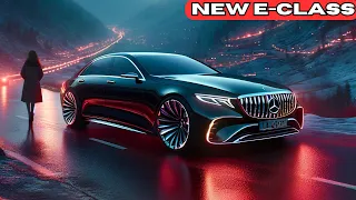 FINALLY 2025 Mercedes Benz E Class Revealed - FIRST LOOK