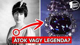 10 Elátkozott tárgy a történelemből, amik mindenkivel végeztek